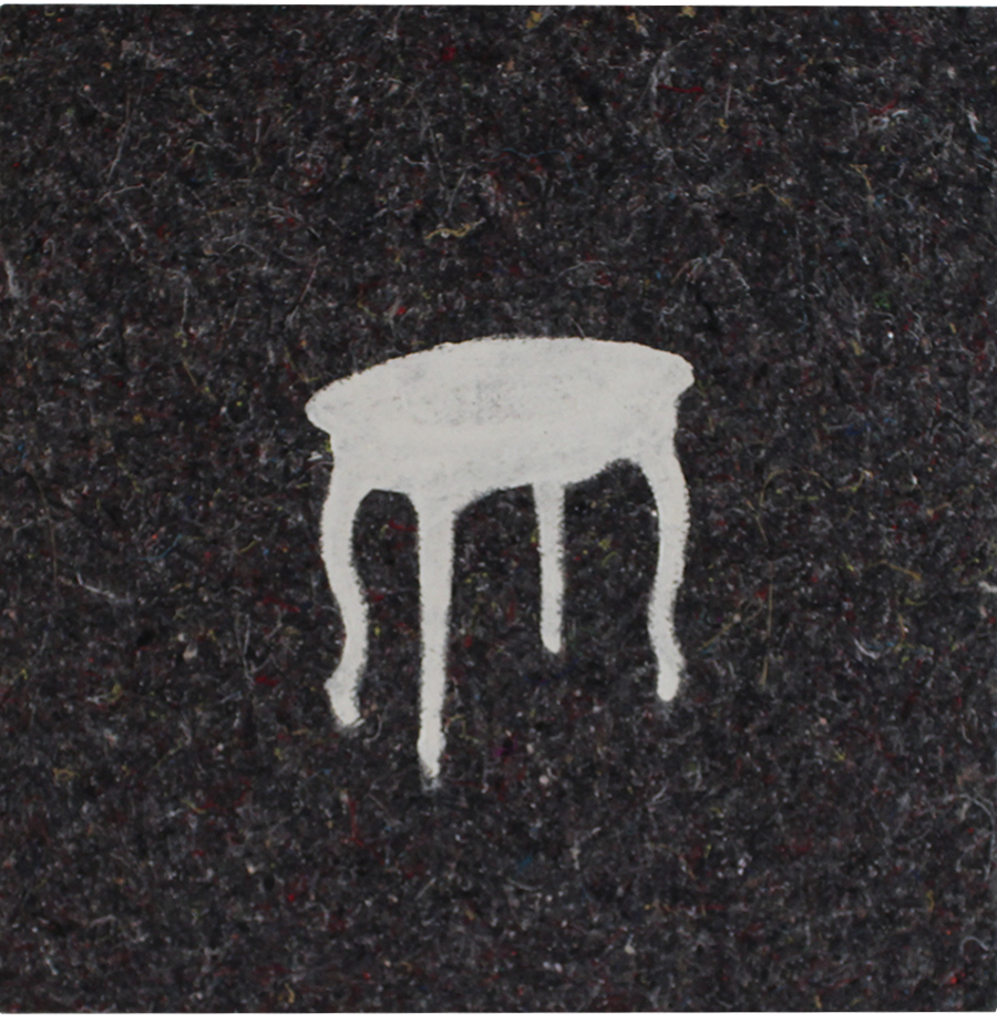 Mesita_Sobre_Fieltro (80X80CMS) Mesita_Sobre_Fieltro (80X80CMS)