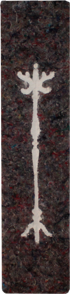 PERCHERO_Sobre_Fieltro (13x56CMS) PERCHERO_Sobre_Fieltro (13x56CMS)